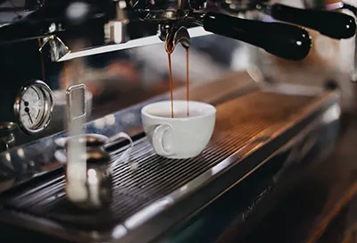 Espressomaschinen