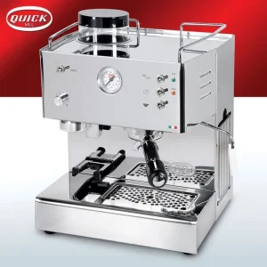 Quickmill 3035 Pegaso mit integrierter Mühle