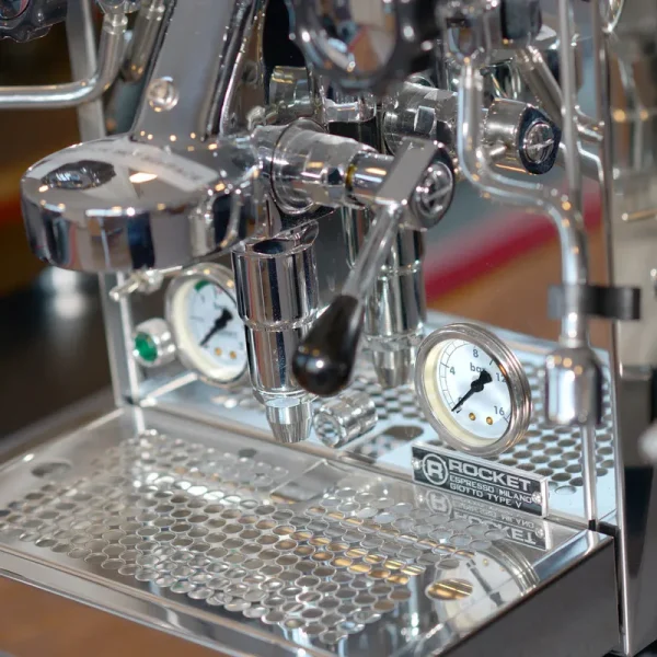 Rocket Espresso Giotto Tipo V Shot Timer