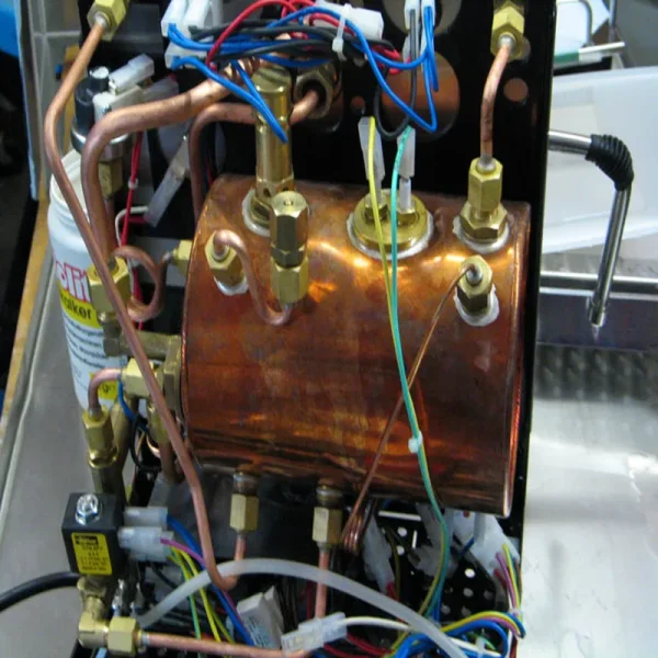 Bezzera Mitica (Tankversion)